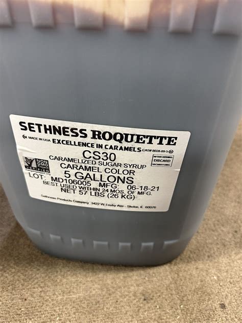 sethhnet|Sethness Roquette.